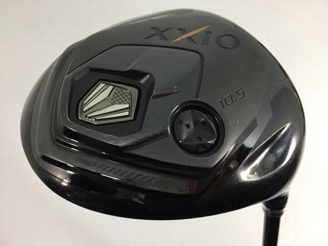 即決 中古 ゼクシオ8 エイト (XXIO 8) ブラック ドライバー 2014 (限定
