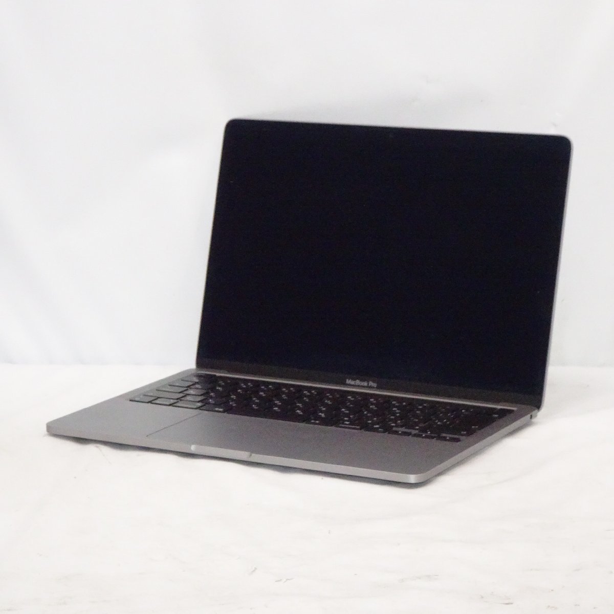 ジャンク】Apple MacBook Pro 13インチ 2020 MYD82J/A Apple M1/8GB