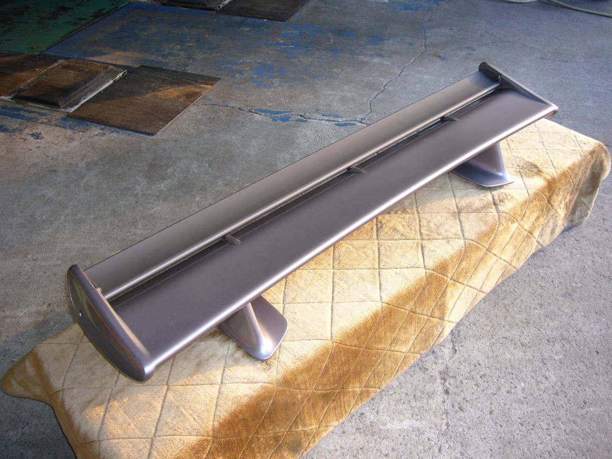 bnr34 Gtr34 BNR34 GT-R スカイライン 純正 リアウイング R34