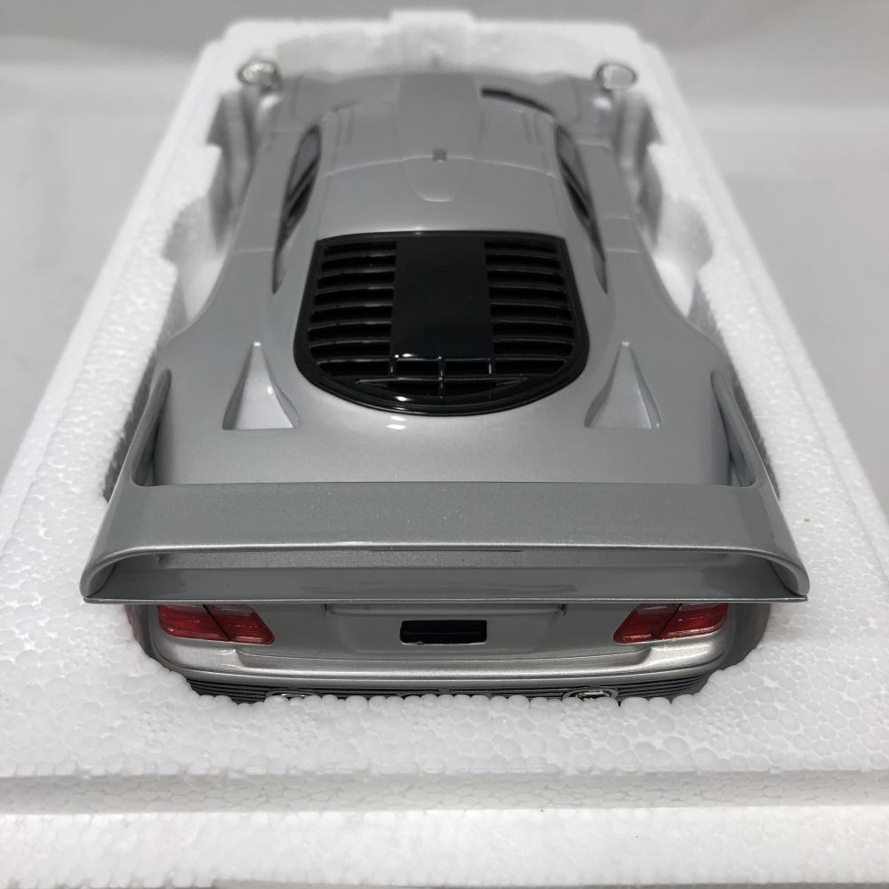 中古】京商 1/18 メルセデスベンツ CLK GTR[240091318717] CLK