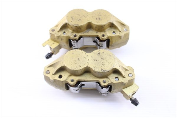 ZX-11-2 ZZR1100D[07社外前 BREMBO ブレンボ フロントブレーキ