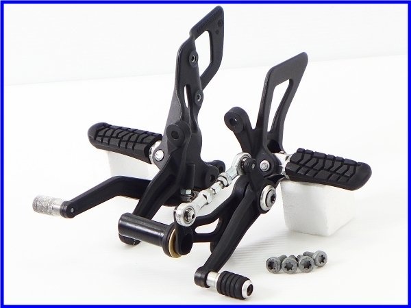 《M1》良品♪2013年 690DUKE R 純正ステップset♪デューク♪