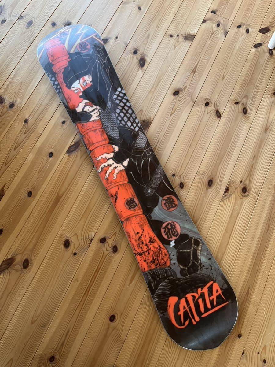 CAPITA KAZU KOKUBO PRO 157