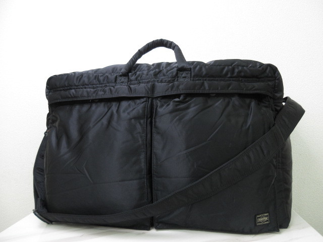 超美品 ポーター PORTER 吉田カバン タンカー ボストンバッグ