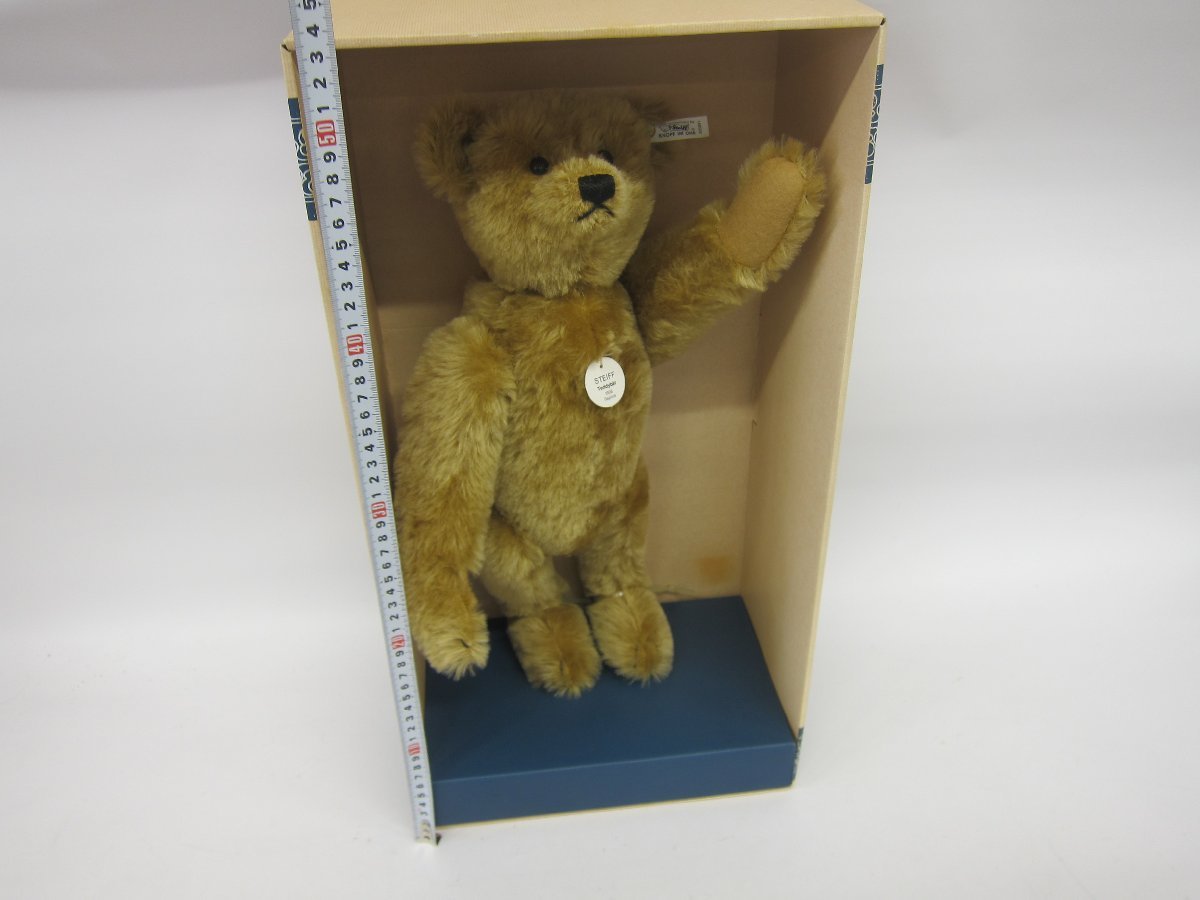 シュタイフ Dear Bear 目黒店 テディベア ドイツ最高級 Edition