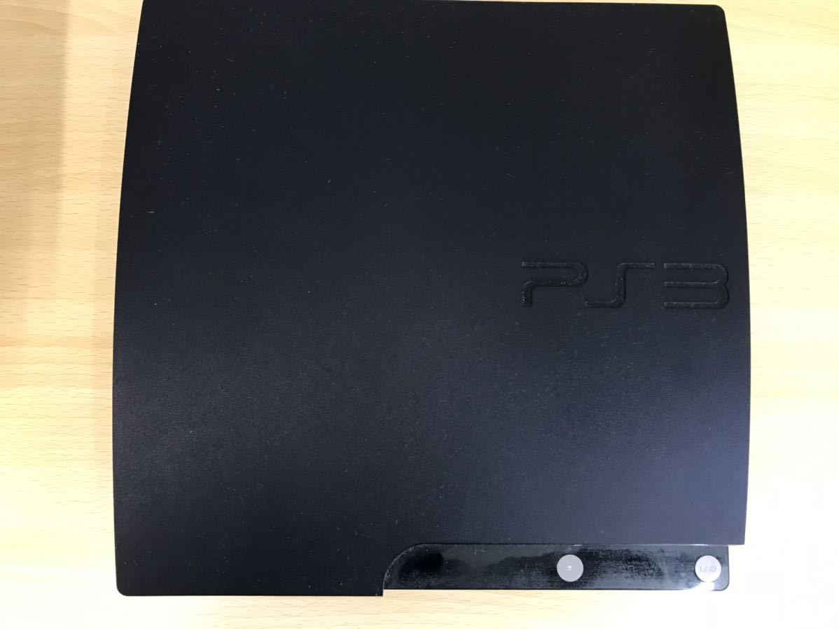 SONY PS3 プレイステーション3 CECH-2000A 動作未確認