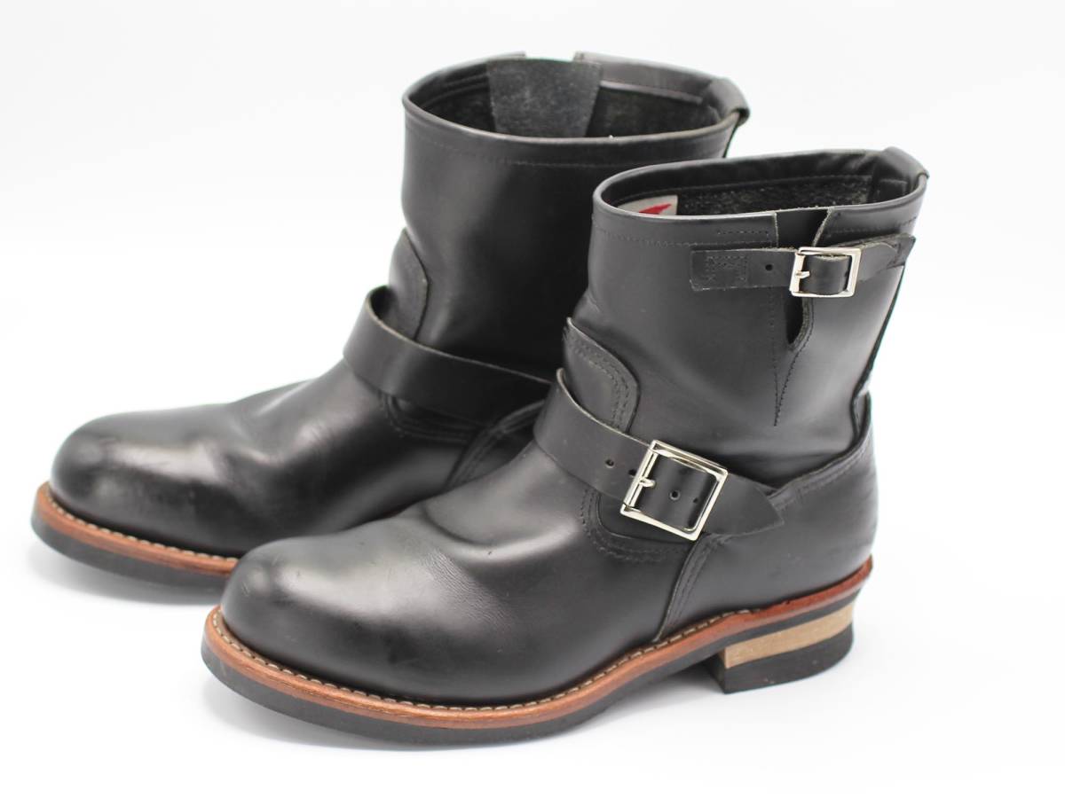 RED WING レッドウィング エンジニアブーツ 2976 USA製 2011年製