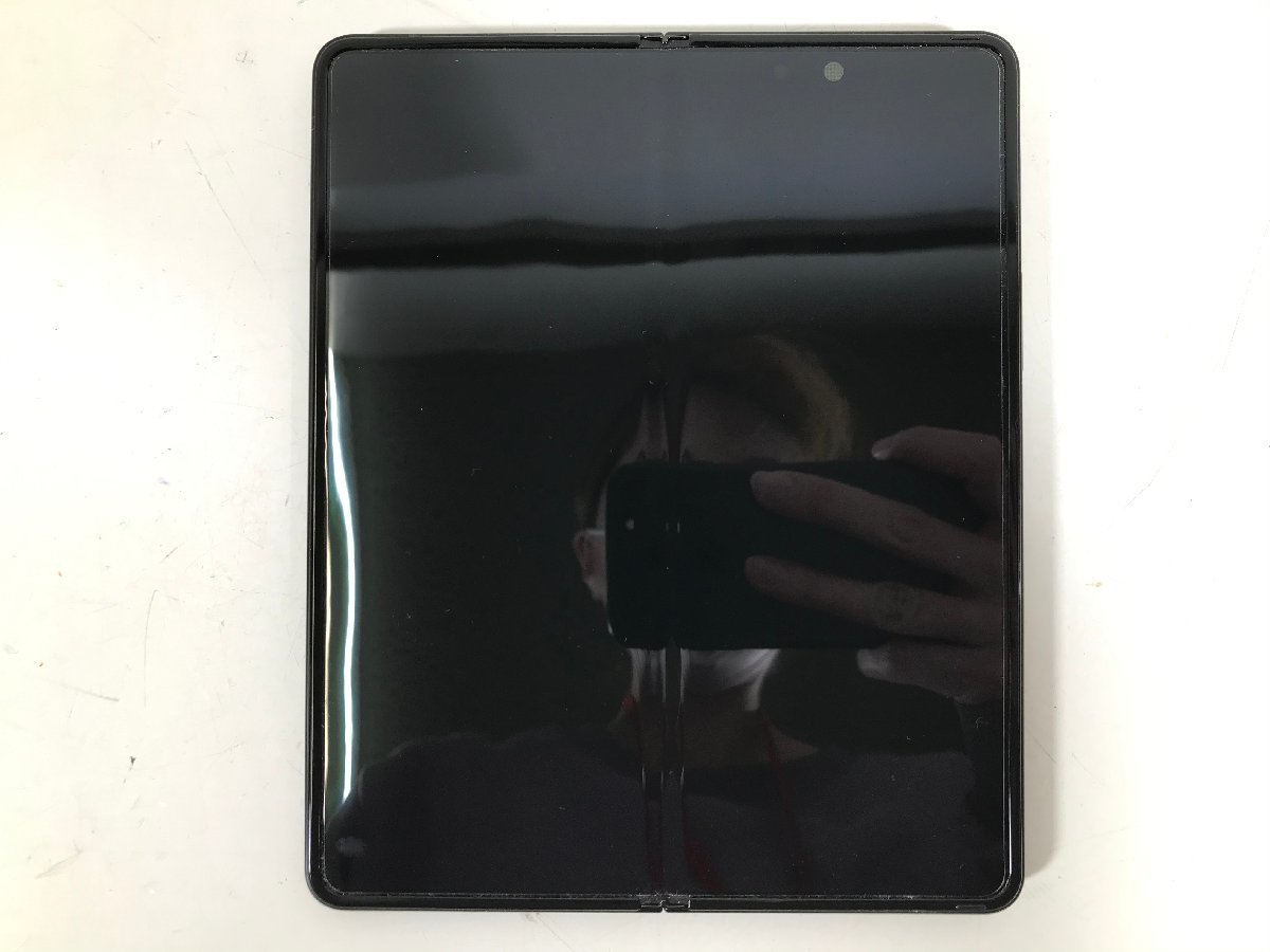 SAMSUNG サムスン Galaxy Z Fold3 5G ギャラクシー SCG11SKA