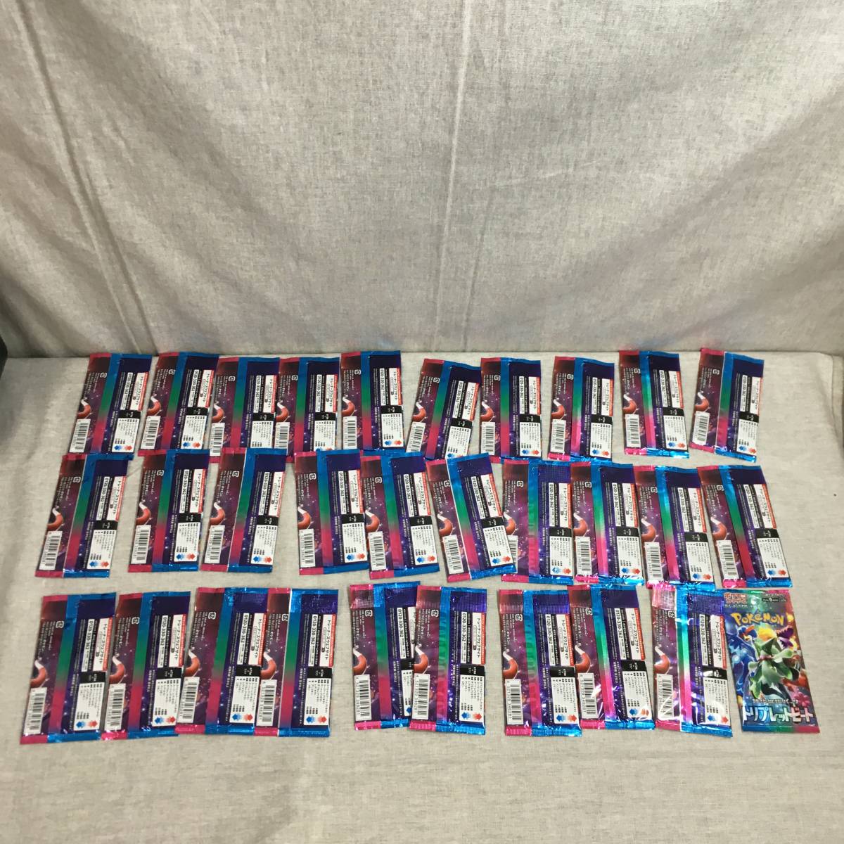 ポケモンカードゲーム スカーレット&バイオレット 強化拡張パック