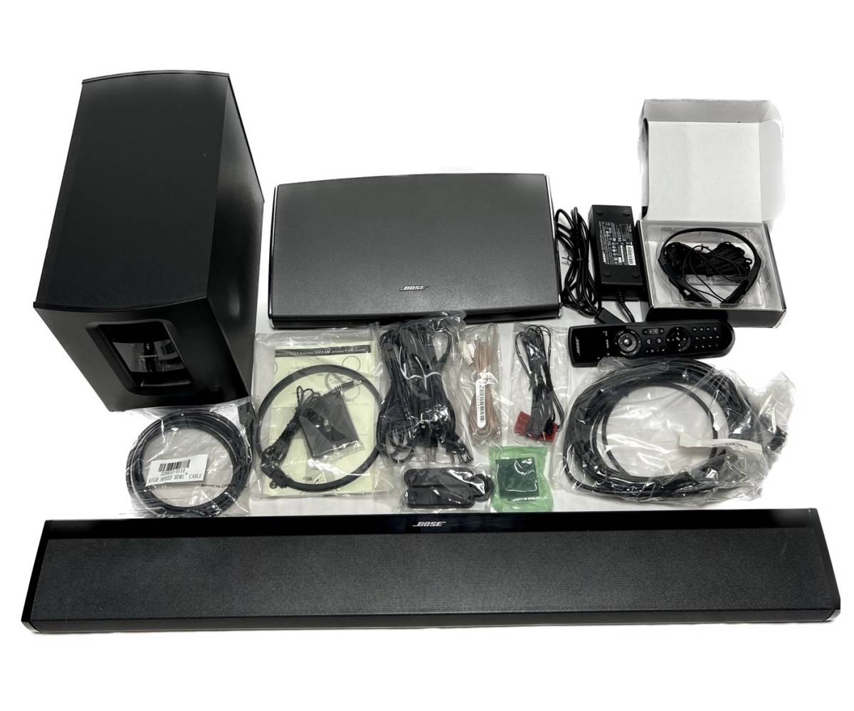 スピーカー・ウーファー Bose Lifestyle 135 Series III ☆ 送料無料