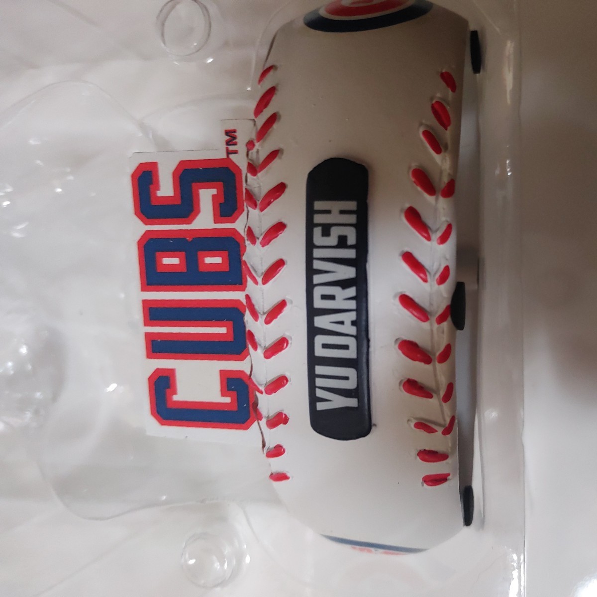 ダルビッシュ有 ボブルヘッド フィギュア シカゴ・カブス パドレス WBC