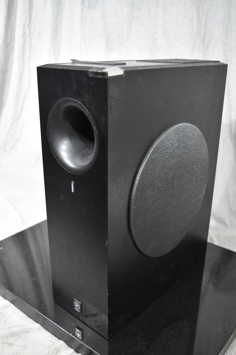YAMAHA ヤマハ サブウーファー NS-SW210 NS-SW210 ヤマハ サブ