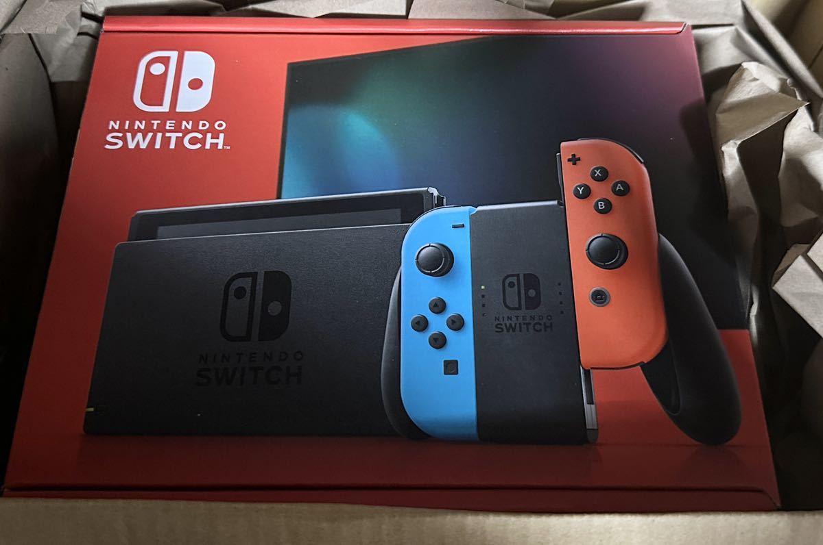 Nintendo Switch Switch｜任天堂 - 本体 | 0 Wikipedia 任天堂 格安