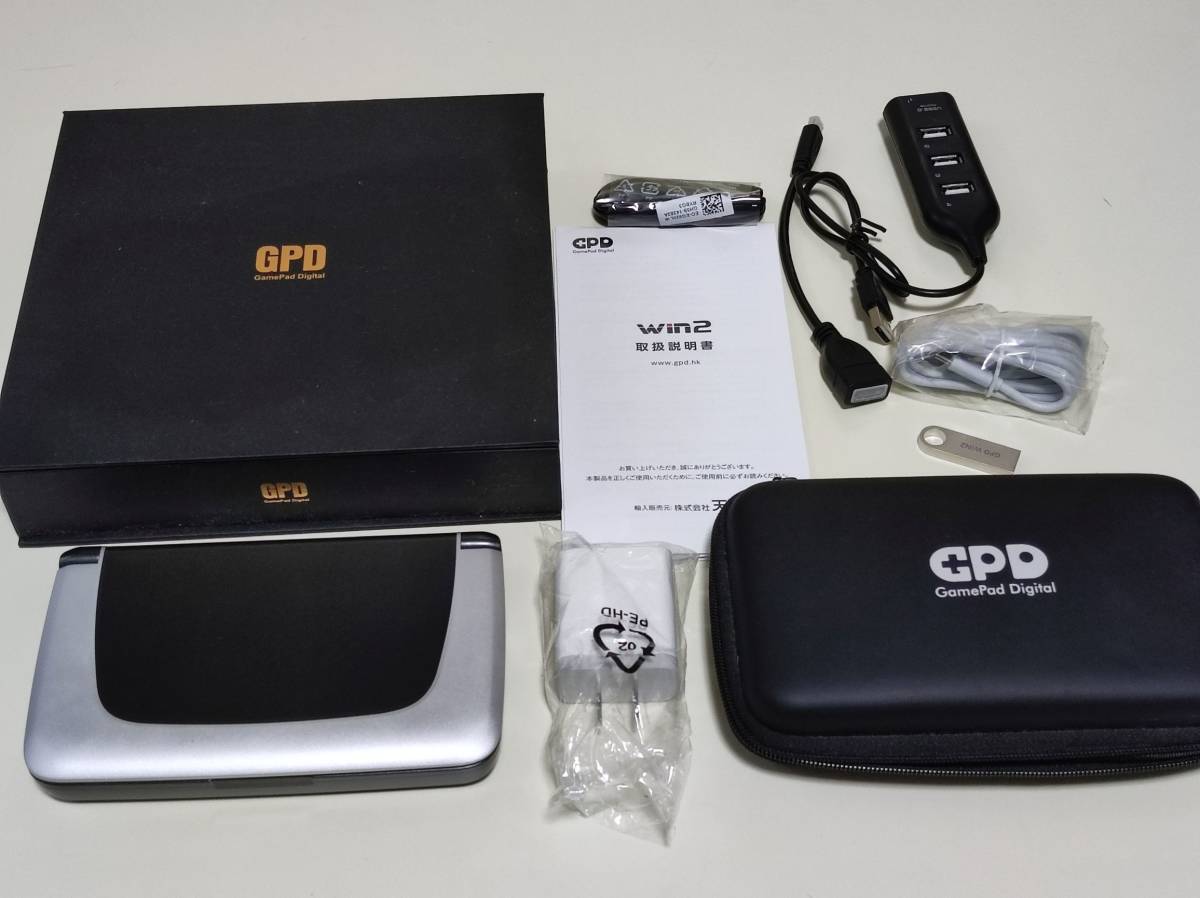 メルカリ WIN2 win GPD ジャンクGPD Core m3-7Y30 ミニPC | 0 2026年最新