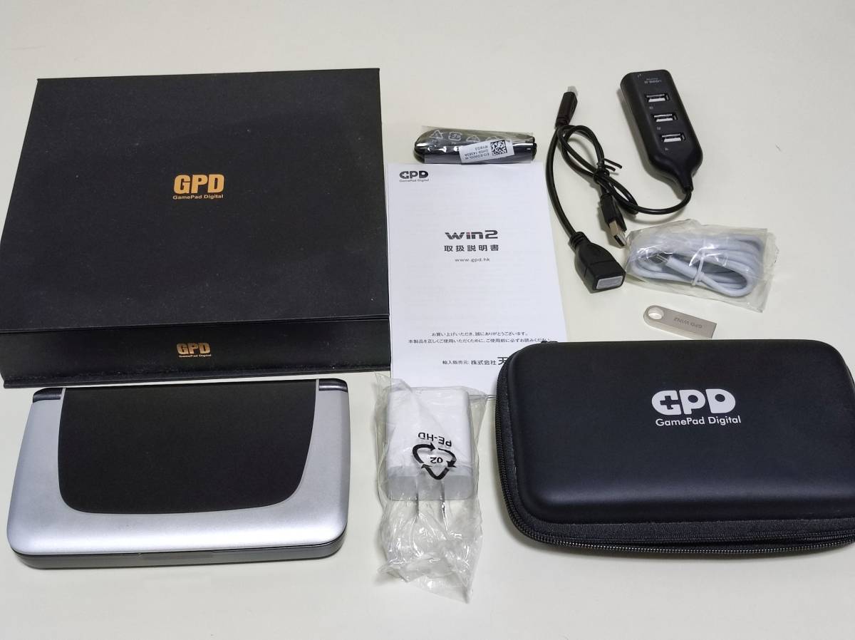 メルカリ WIN2 win GPD ジャンクGPD Core m3-7Y30 ミニPC | 0 2026年最新