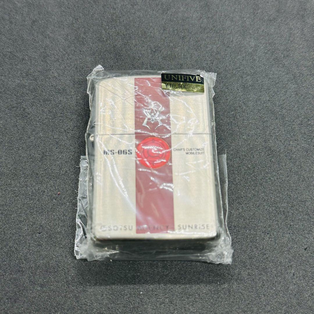 Zippo MS-06 ザク　head stand model ヘッドスタンド ガンダム MS-06 ZIPPO HEAD