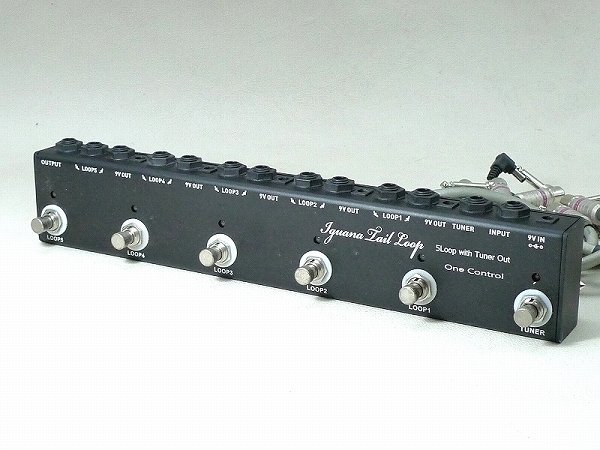 セット割引中 One Control ワンコントロール エフェクター用 AC