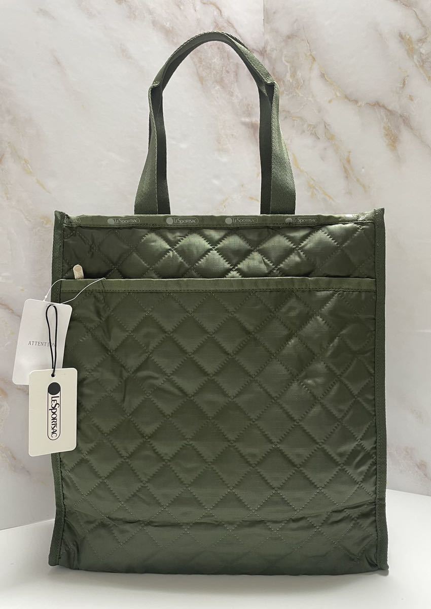 レスポートサック アボカドデボス トートバッグトートバッグ