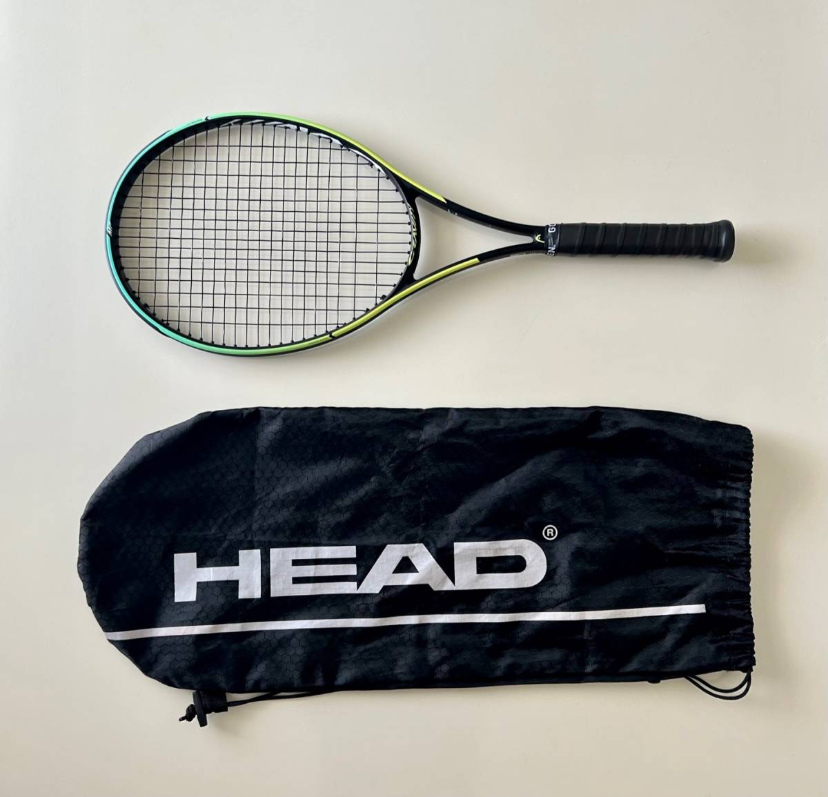 HEAD RADICAL MP グリップサイズ G3 (ヘッド ラジカル)