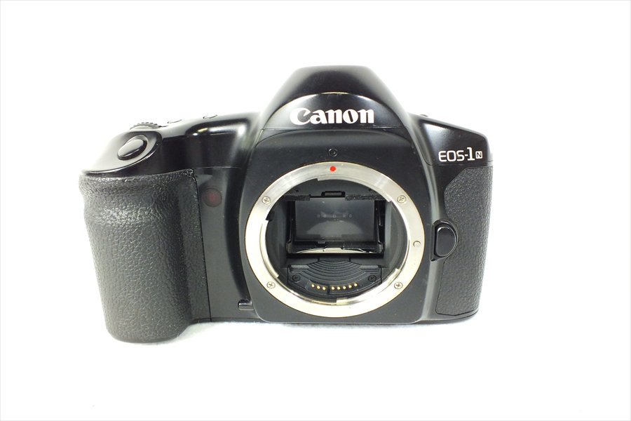 ◇ Canon キャノン EOS-1N フィルム一眼レフ 中古 現状品 230308A2469