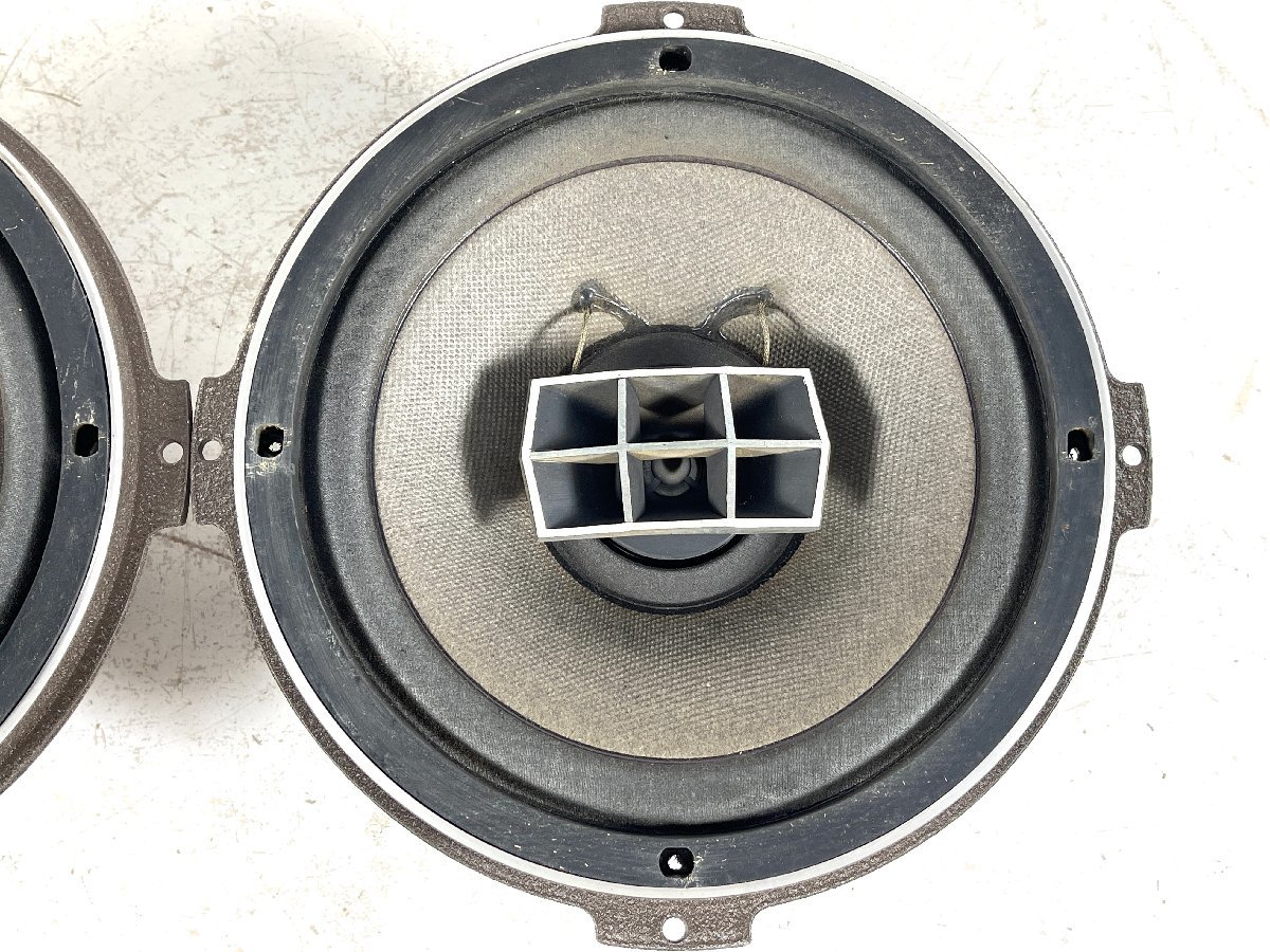 Pioneer パイオニア 同軸2WAYスピーカー ペア PAX-20F パイオニア