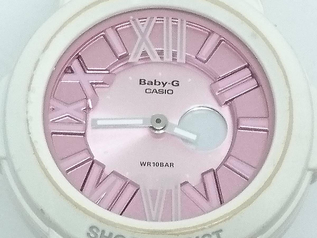 BABY-G ベビージー クォーツ ソーラー 腕時計 5点セット/BGX-200/BG 