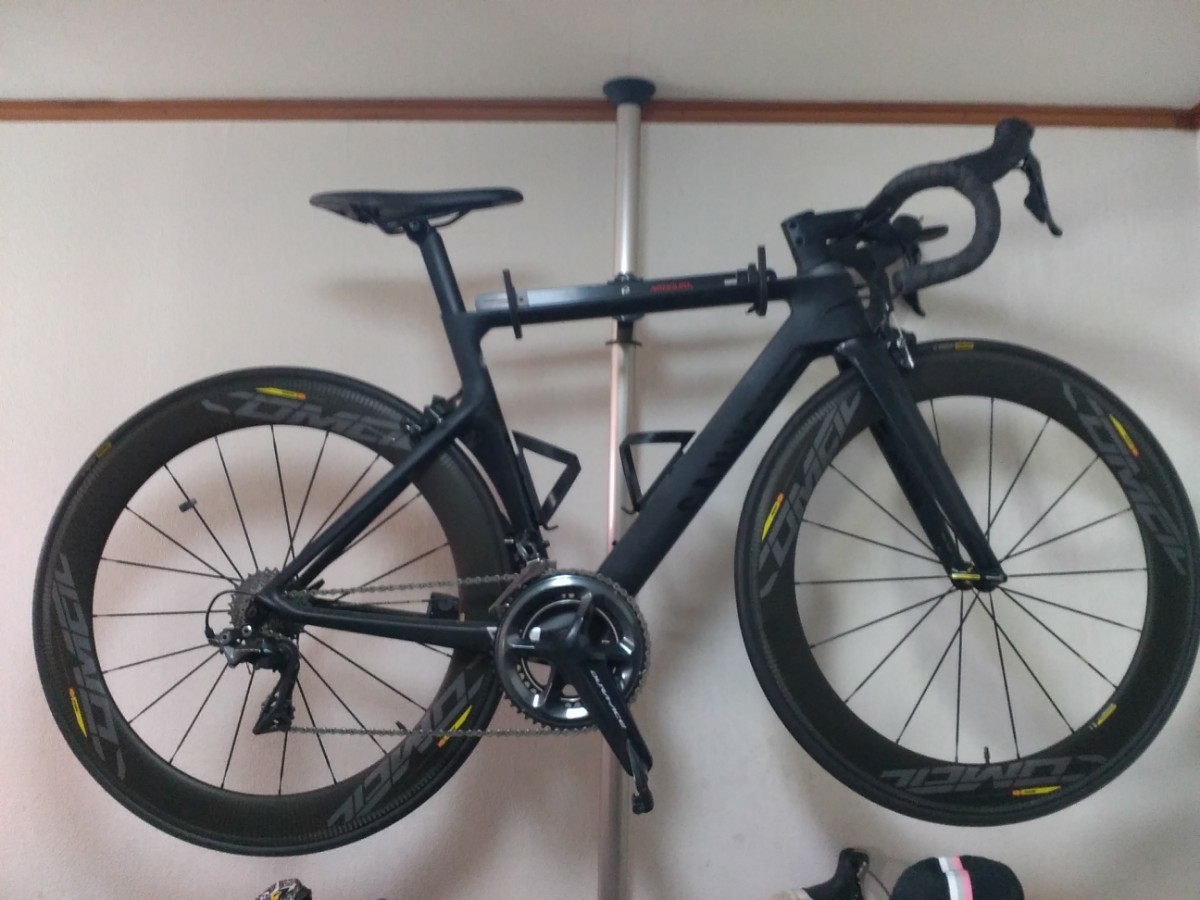 CANYON AEROAD CF SLX 9.0 2018モデル XSサイズ 機械式デュラエース