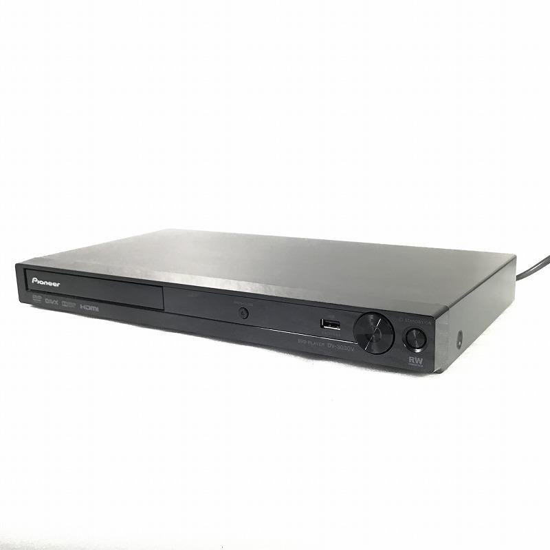 中古品】 パイオニア / Pioneer DVDプレーヤー DV-3030V HDMI、高性能