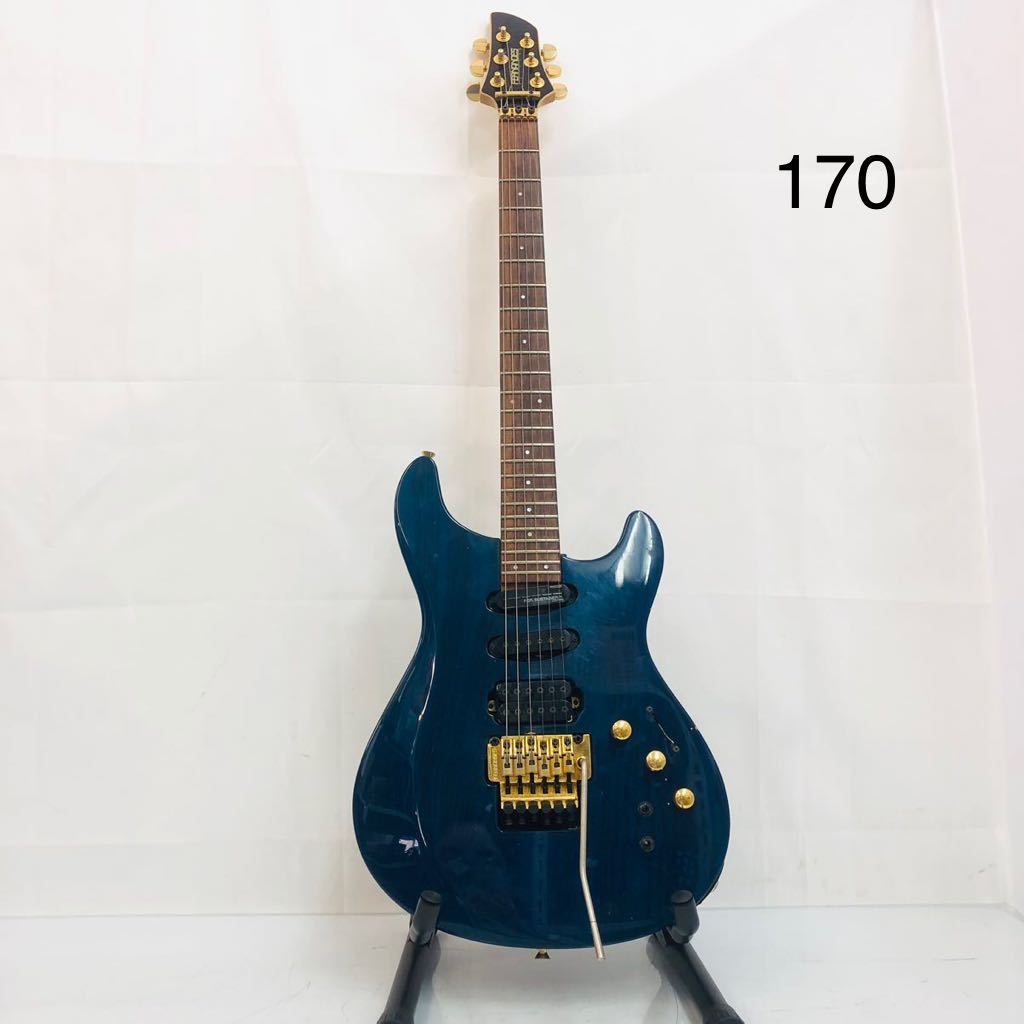 3SB152 FERNANDES フェルナンデス エレキギター 楽器 中古 現状品 動作