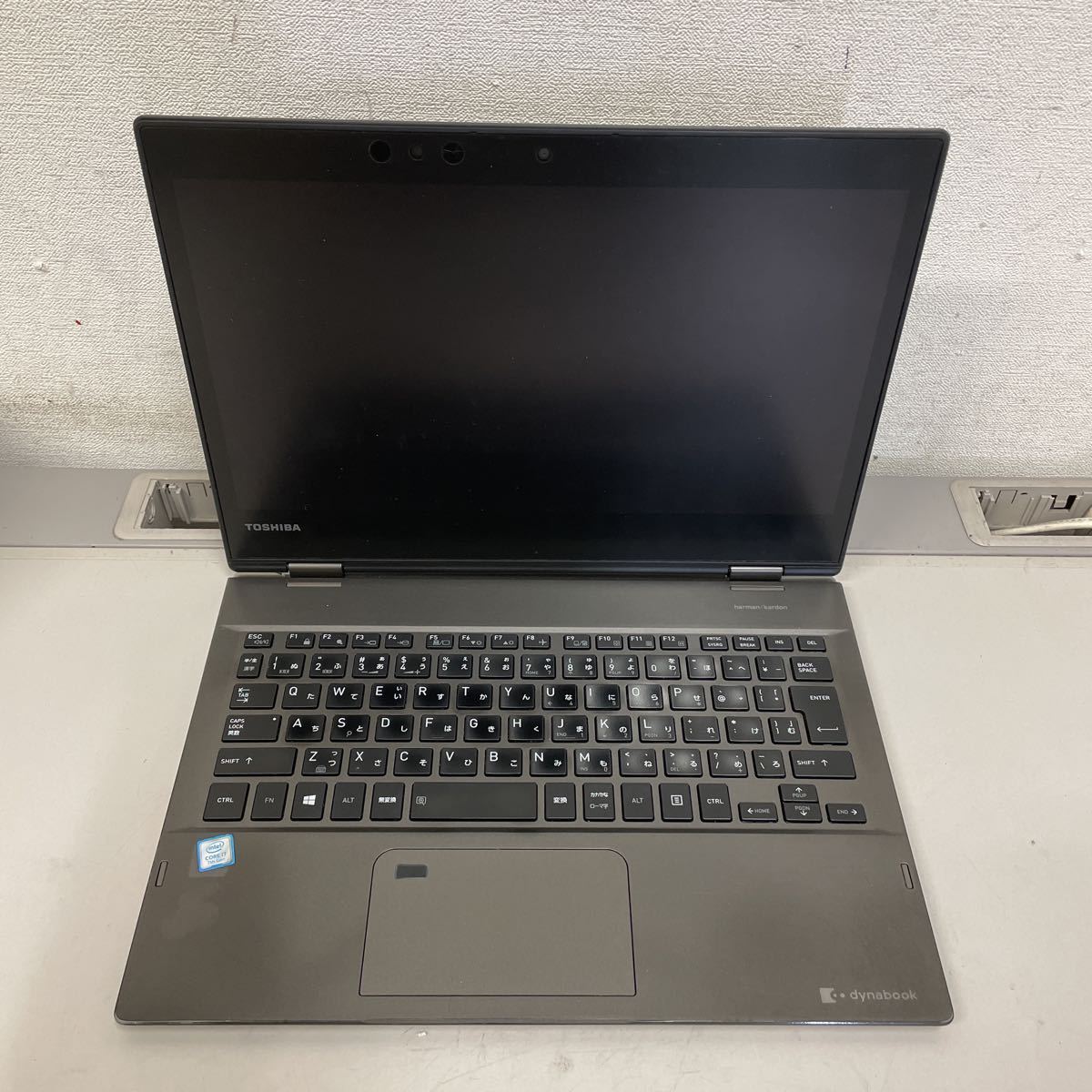 ニ44 東芝dynabook VZ72/B PVZ72BM-NXA Core i 7-7500U 8GB ジャンク