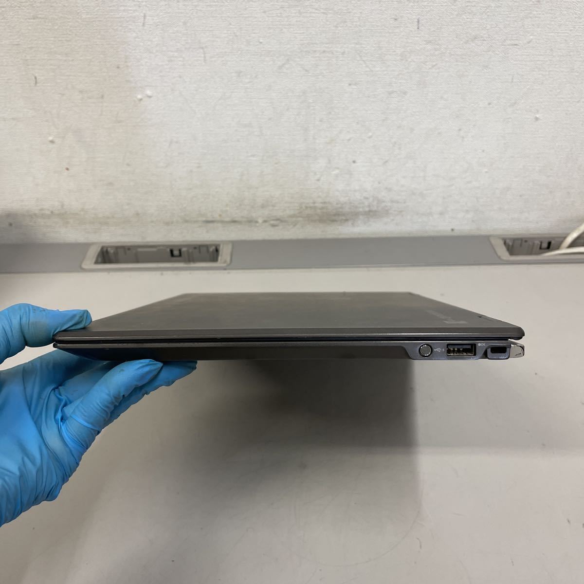 ニ44 東芝dynabook VZ72/B PVZ72BM-NXA Core i 7-7500U 8GB ジャンク
