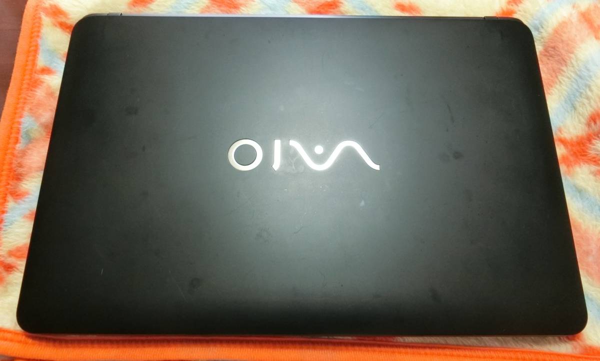 ジャンク S15 VJS152C11N i5 メモリー8GB SSD128GB ジャンク 返品不可