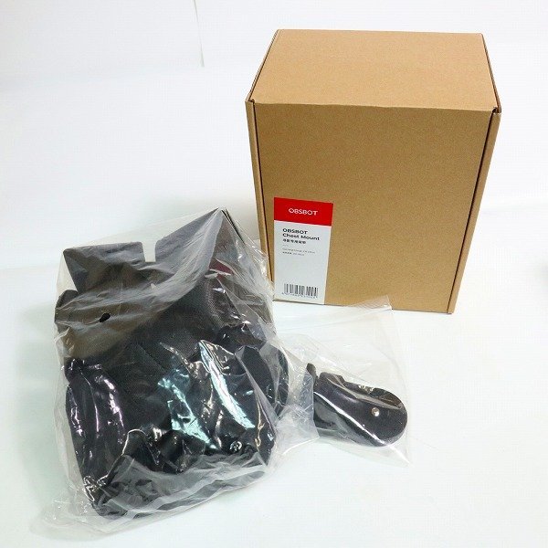 一部開封済み OBSBOT/オブスボット OAB-1609 TAIL/トレイル 自動追尾AI