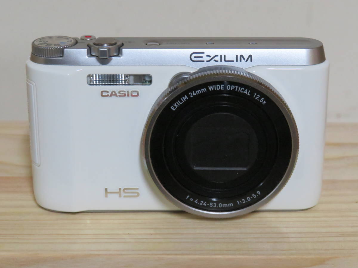 外観特上級 CASIO カシオ EXILIM EX-ZR1000 + Nikon ニコン COOLPIX 
