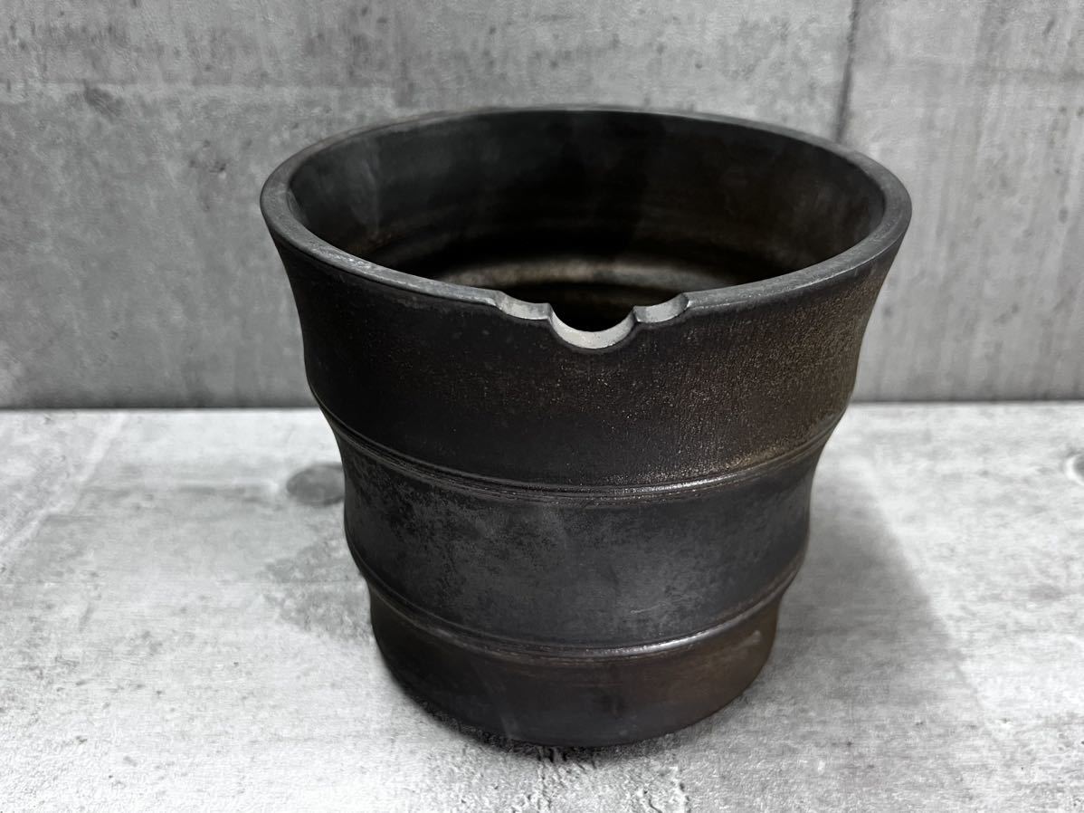 B060手作植木鉢素八九陶器 Lサイズ検索（カタチ製作所 RLF 塊根植物