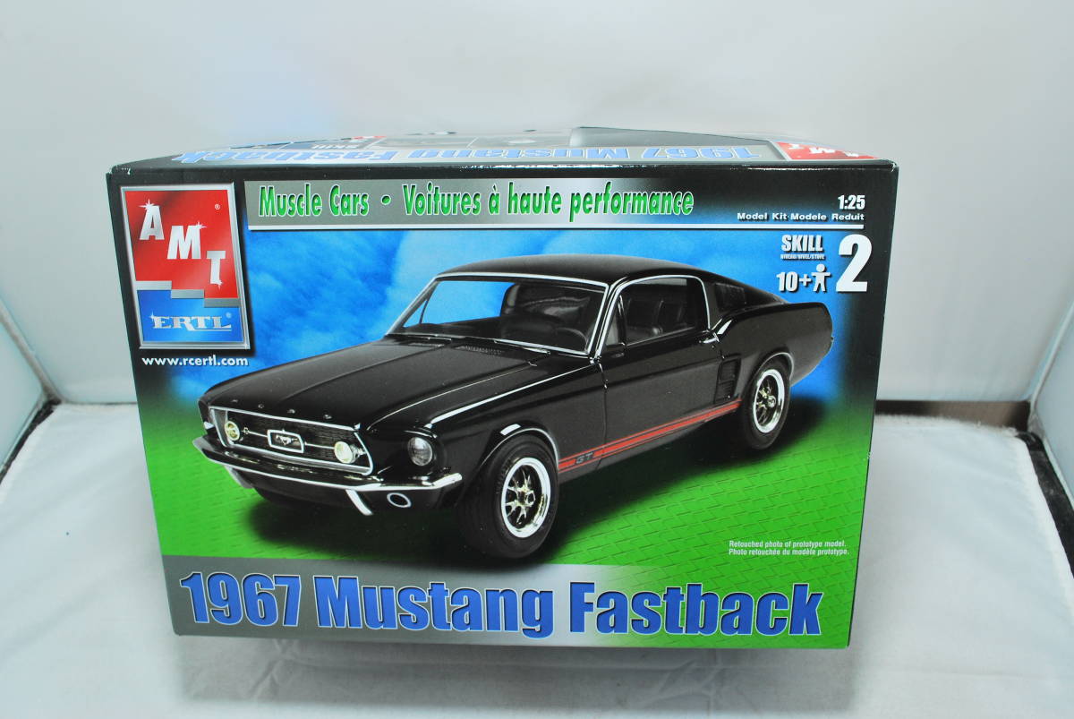NITTO KAGAKU FORD MUSTANG Ⅱ ghia1/16 日東科学 フォード マスタング