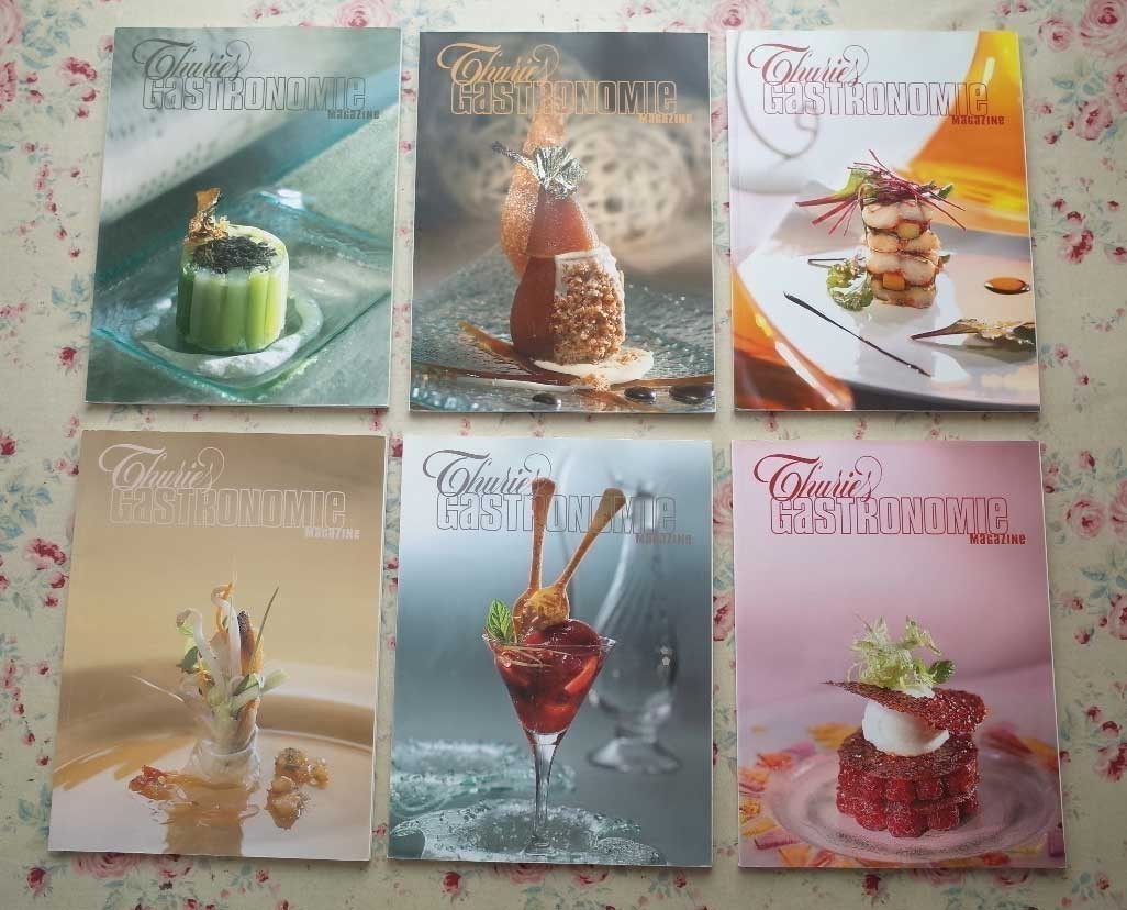 42683/フランス料理 イヴ・チュリエ 監修 Thuries Gastronomie