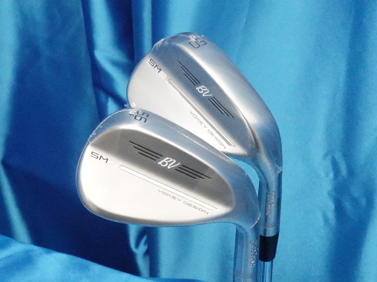 Titleist】【タイトリスト ボーケイ】【VOKEY SM9 ウェッジ】【ツアー