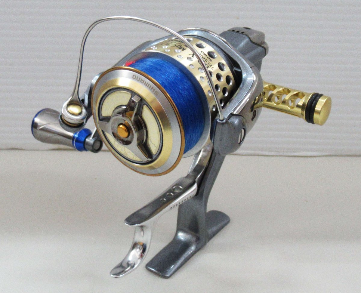 ☆SHIMANO シマノ 05 BB-X TECHNIUM テクニウム Mg C3000 Mg C3000D 