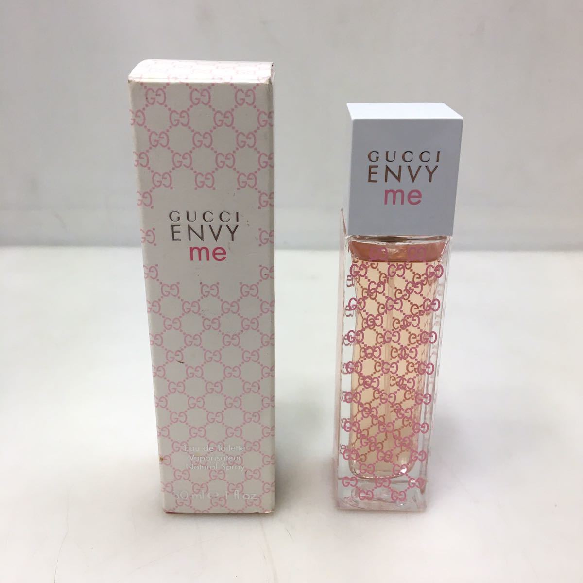 22-38 GUCCI ENVY me 30ml オードトワレ 香水 ご覧頂きまして
