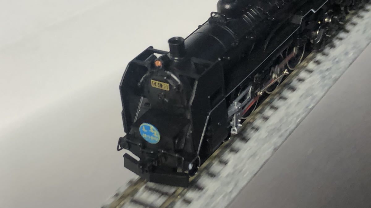 マイクロエース C61-20 東北型重装備・改良品 マイクロエース「C61-20