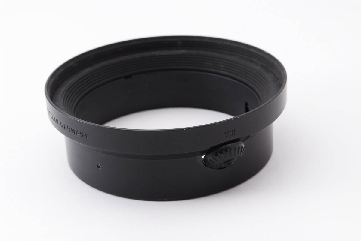 Leica ライカ Hood フード 12514 LEITZ WETZLAR GERMANY PA-R 35mm F4