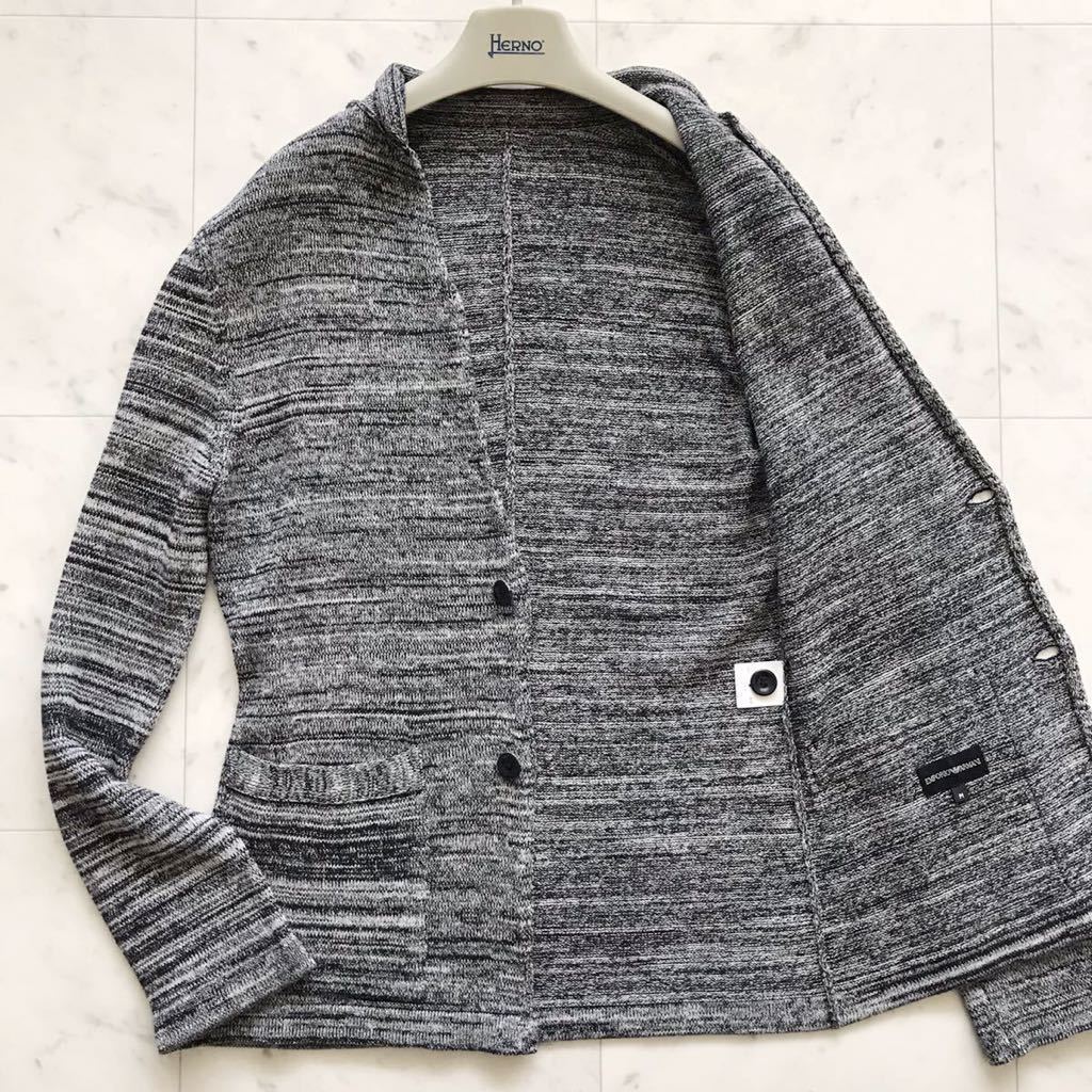 超美品 【アルマーニコレツィオーニ ARMANI COLLEZIONI】 G LINE