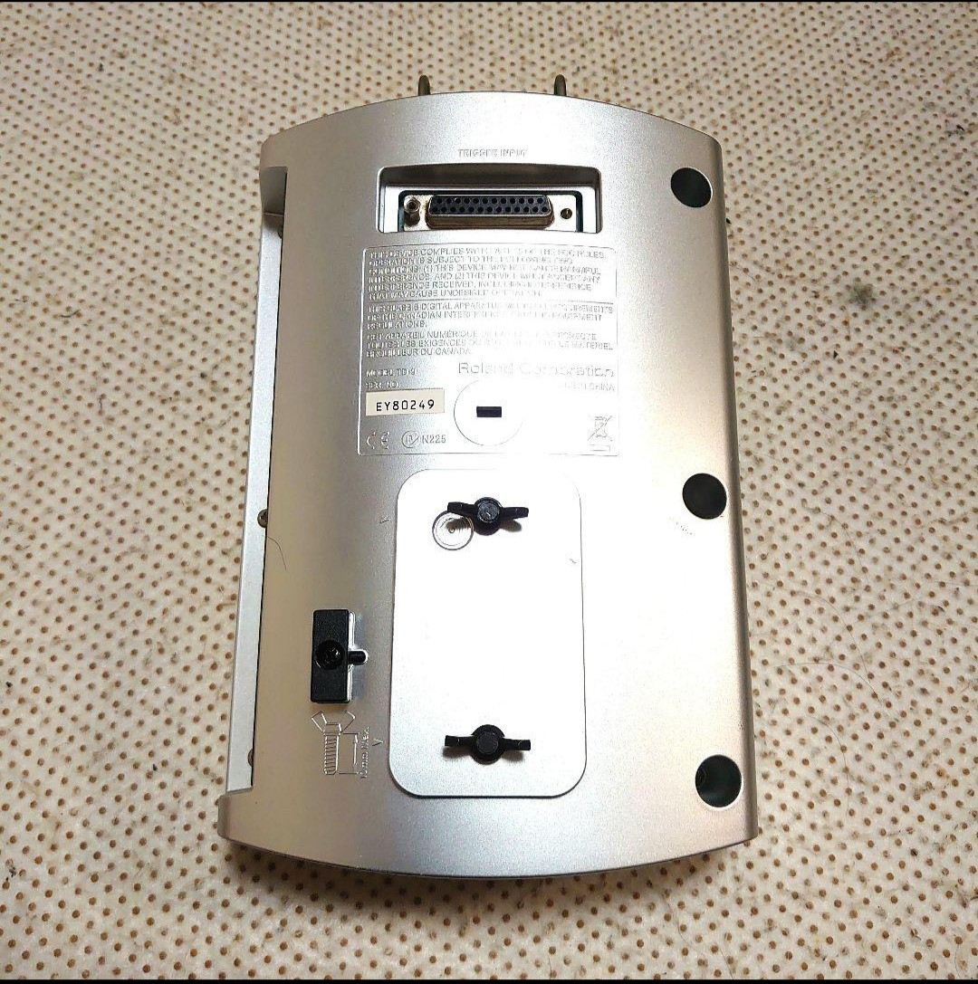 Roland TD-9 音源 モジュール ローランド 電子ドラム Roland TD-9 Ver