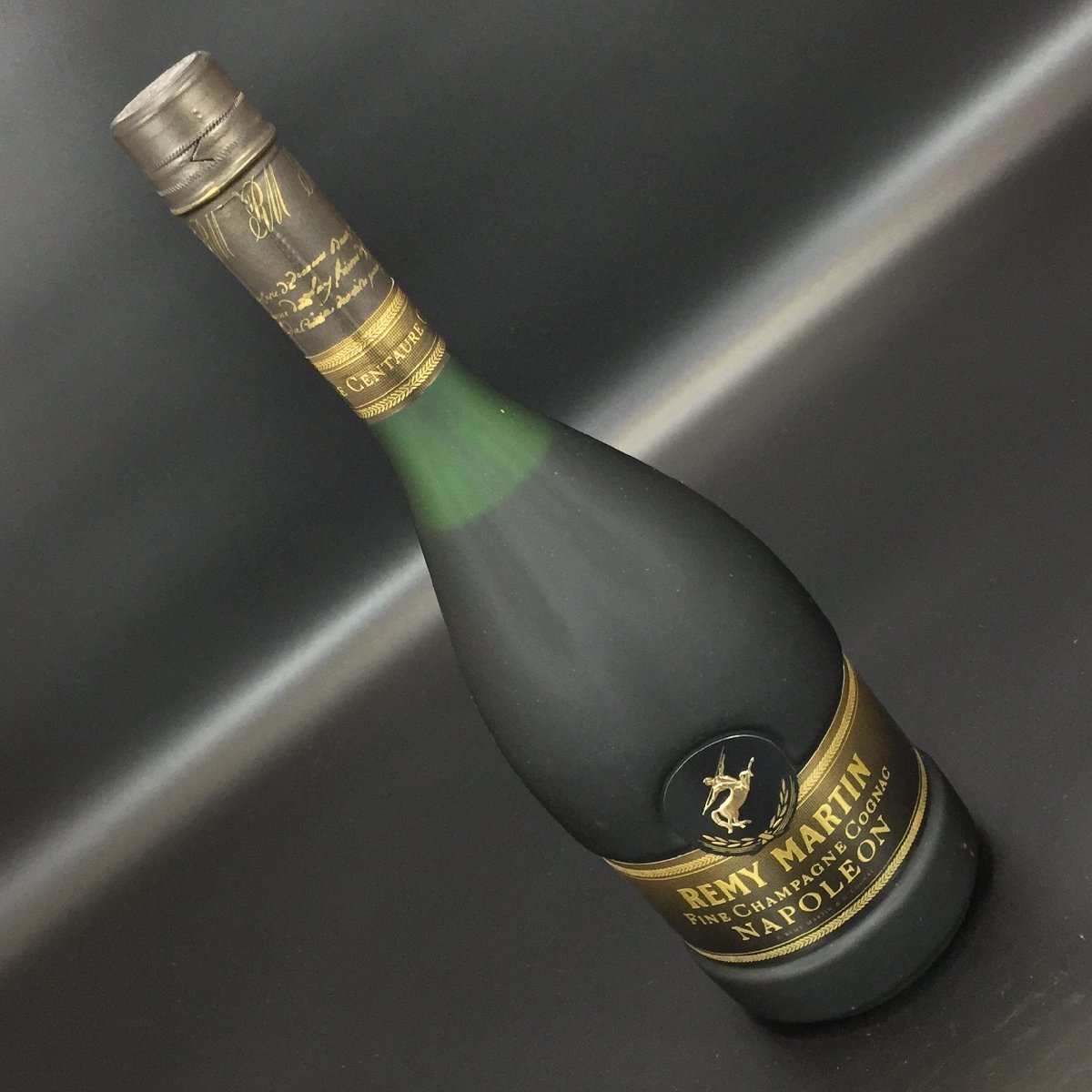 3515-80【 REMY MARTIN 】 レミーマルタン コニャック ナポレオン 