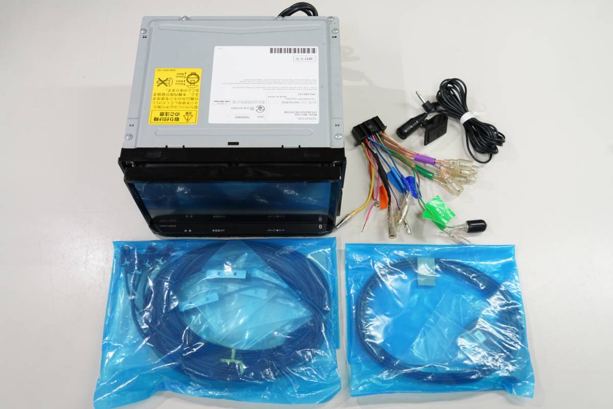 ケンウッドMDV-L504W 地図「2016年第01版」 地図2016年版 MDV-L504