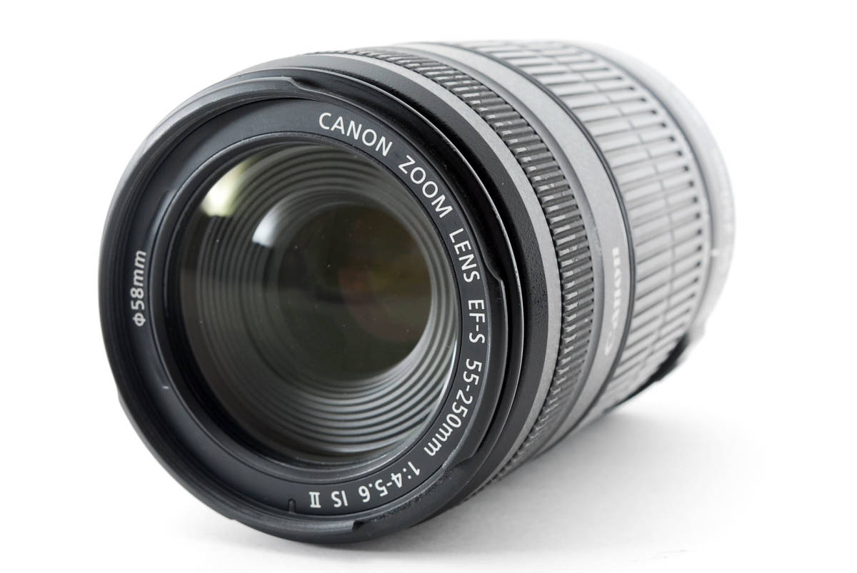 F4-5.6 IS 55-250mm Canon EF-S EF-S55-250mm キヤノン STM f4-5.6 EF