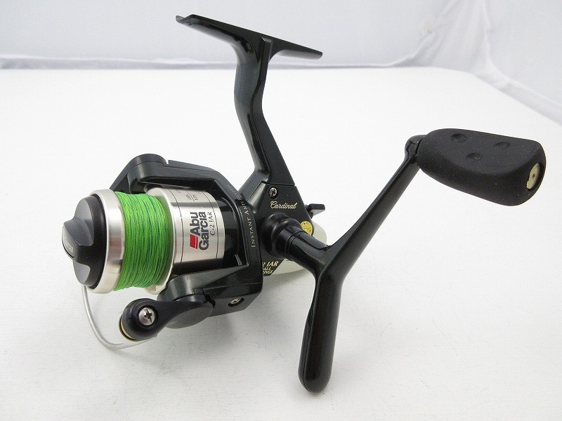 AbuGarcia スピニングリール アブガルシア C-2 IAR スピニングリール