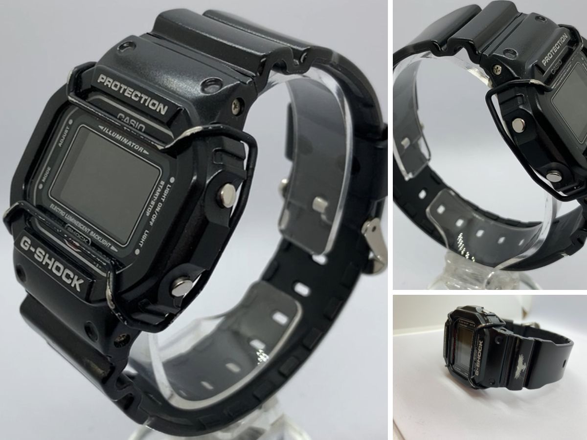 カシオ CASIO G-SHOCK DW-5600 1545 G-レイバン コラボ 20気圧防水 