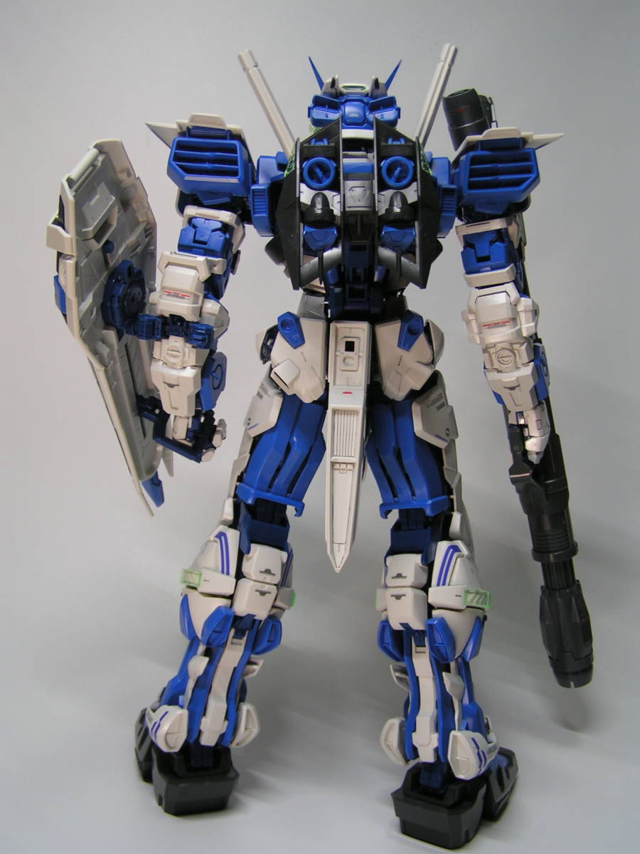 PG 1⁄60 ガンダムアストレイ ブルーフレーム PG 1⁄60 ガンダム